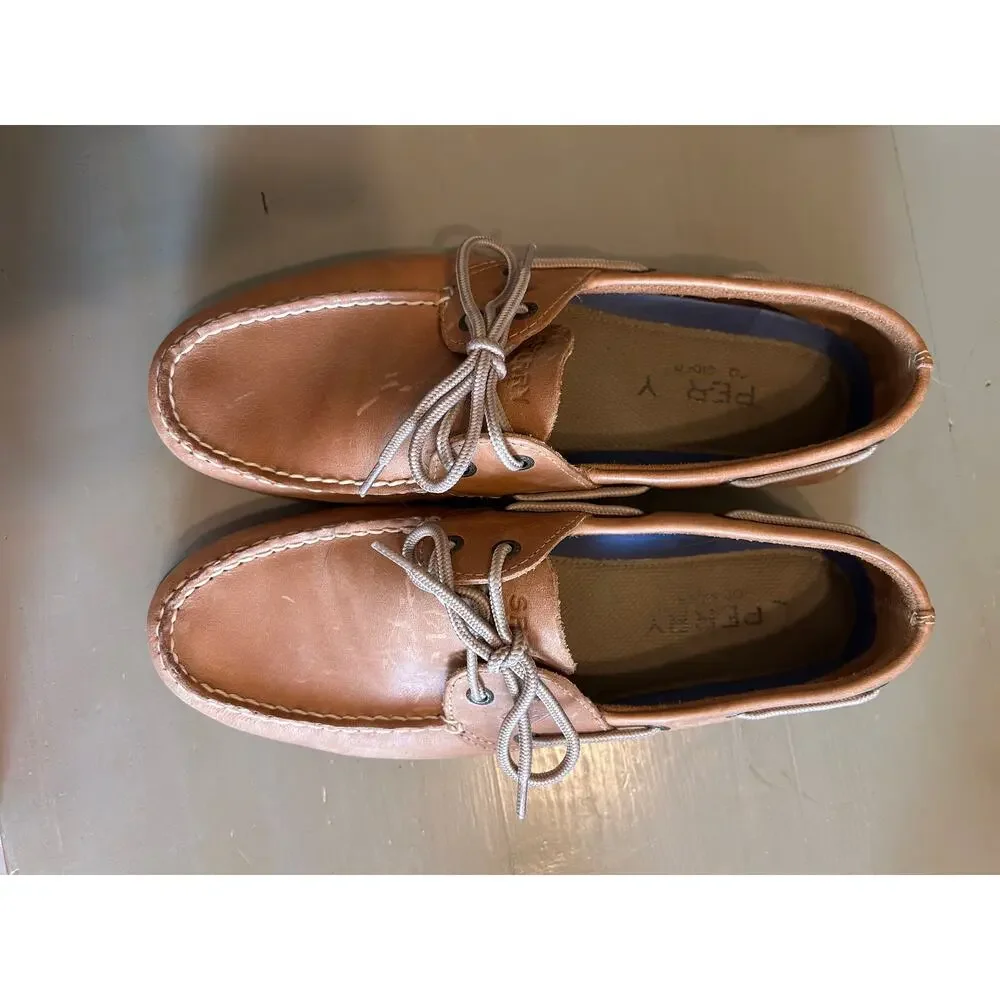 Sperry step out